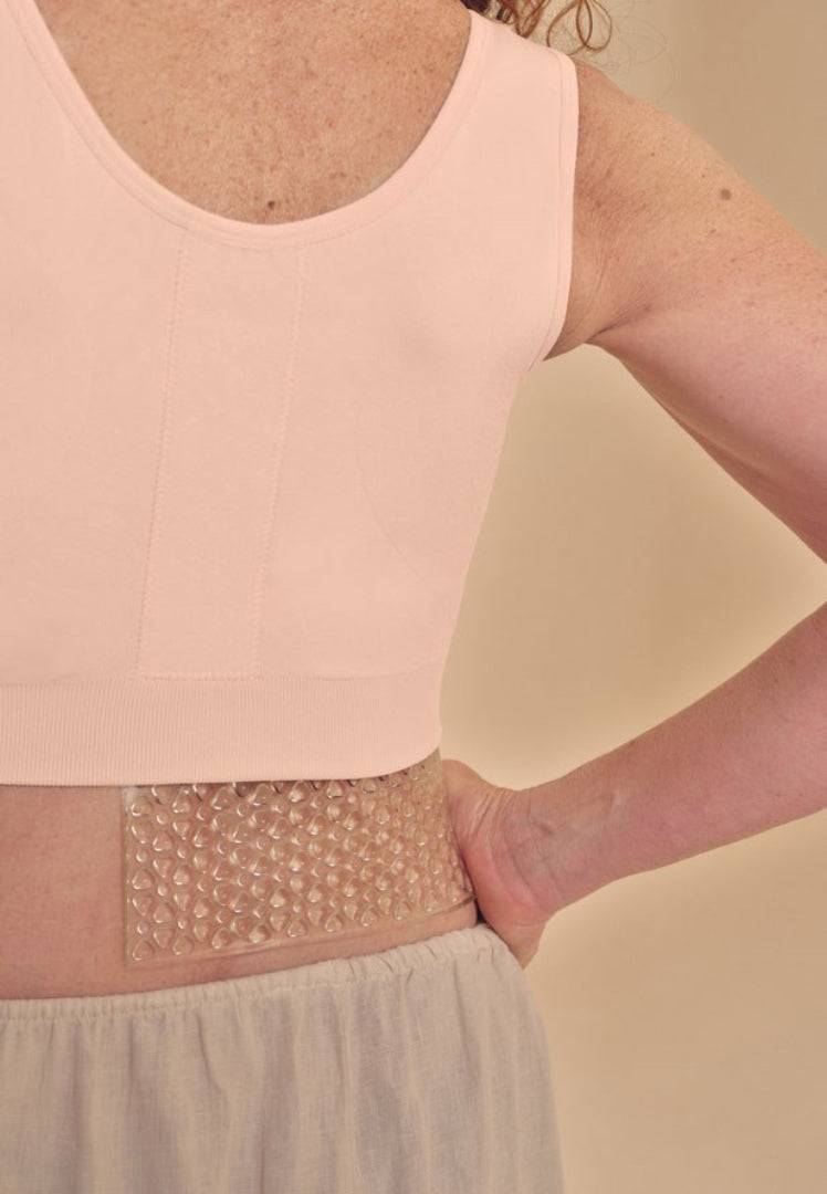 Amoena Lymph Flow Pressure Pad - A5