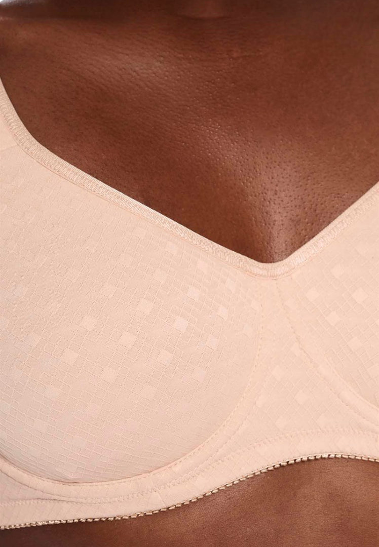Amoena Tiana Underwired Bra - Sand