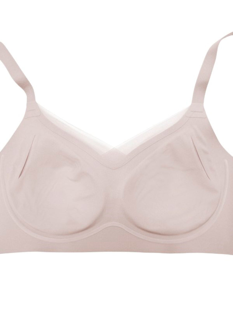 Amoena wave magic Wire-Free Bra - Light Mauve