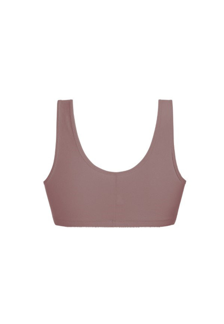 Soutien-gorge sans armatures à fermeture avant Amoena Frances