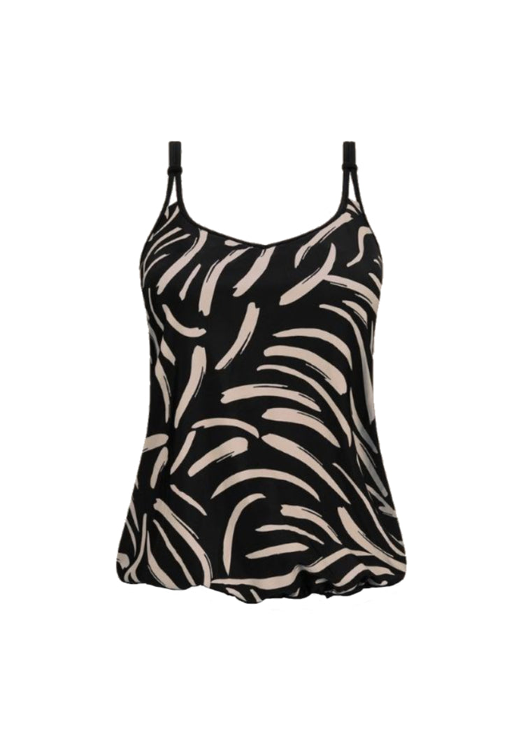 Amoena Turin Blouson Swim Top