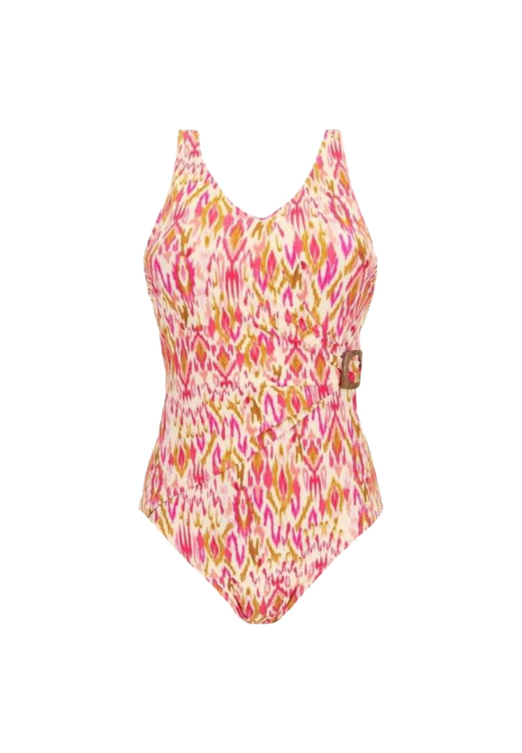 Amoena Istria Half-Bodice Swimsuit