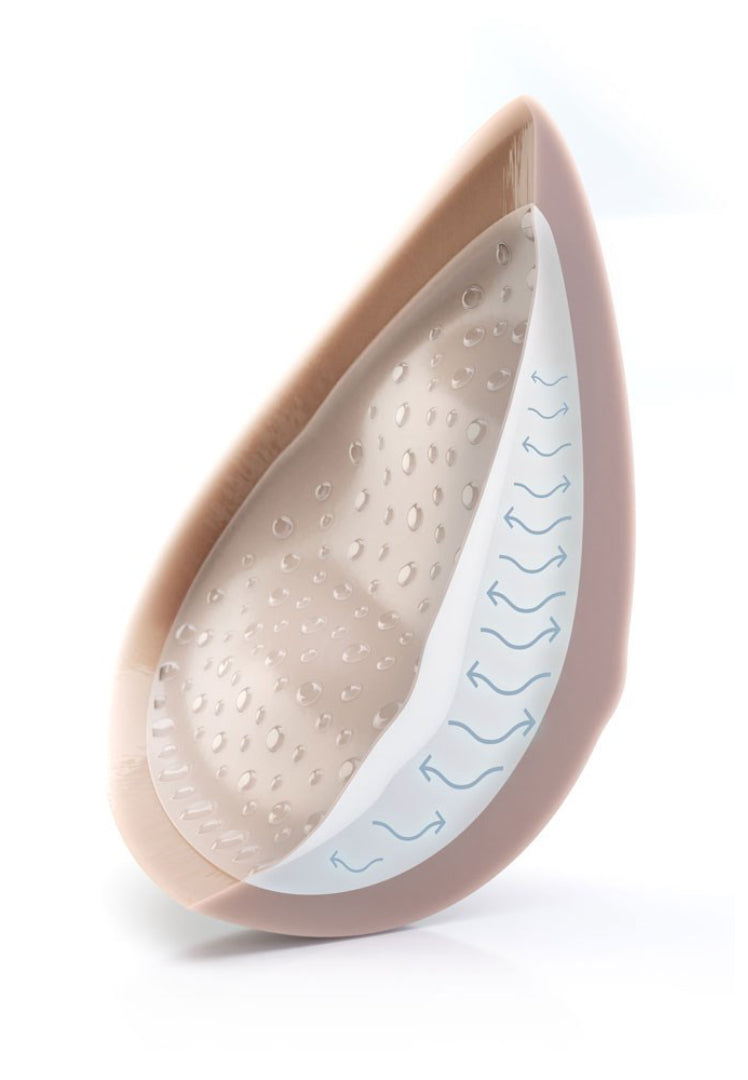 Amoena 334 Adapt Air Contact 2SN Breast Form