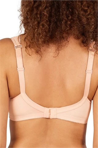 Amoena Isadora Wire-Free Bra - Blush