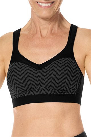 Amoena Jolie Wire-Free Sports Bra