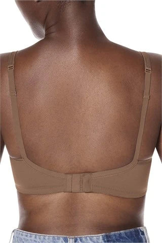 Amoena Mara Padded Wire-Free Bra - Mocha