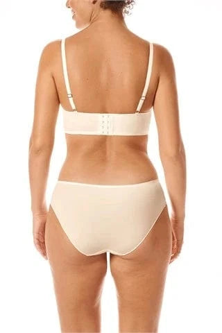 Amoena Mastectomy Brassiere Amoena Kyra Wire-Free Padded Bra - Off-White