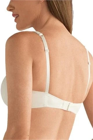 Amoena Mastectomy Brassiere Amoena Lara Wire-Free Bra - Off-White