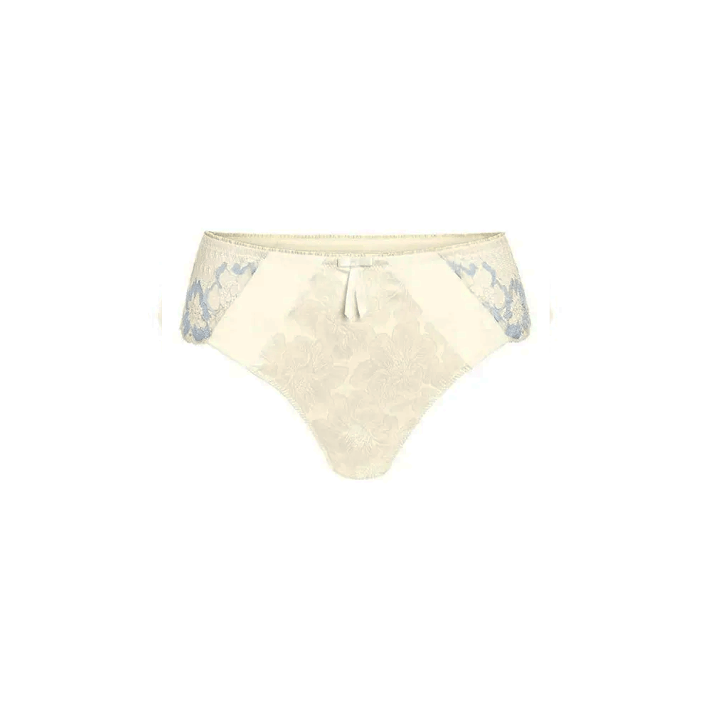 Amoena Panty 16 / Off-White/Light Blue Amoena Arya Panty