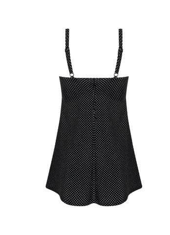 Amoena Swimwear 24 / B / Black/White Dots Amoena Romantic Downtown Swimdress