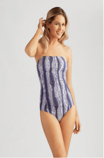 Amoena Swimwear Amoena Jacquie One-Piece Swimsuit