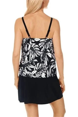 Amoena Swimwear Amoena Koh Samui Blouson Swim Top
