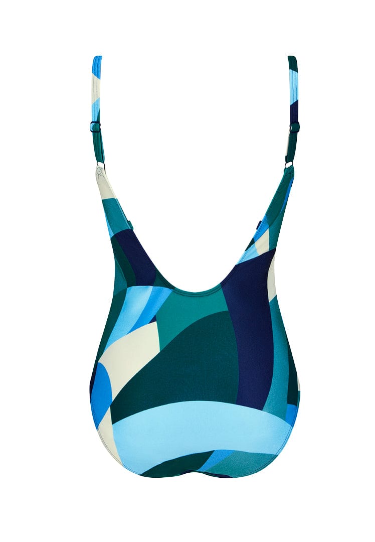 Amoena Swimwear Amoena Lisbon One-Piece Swimsuit