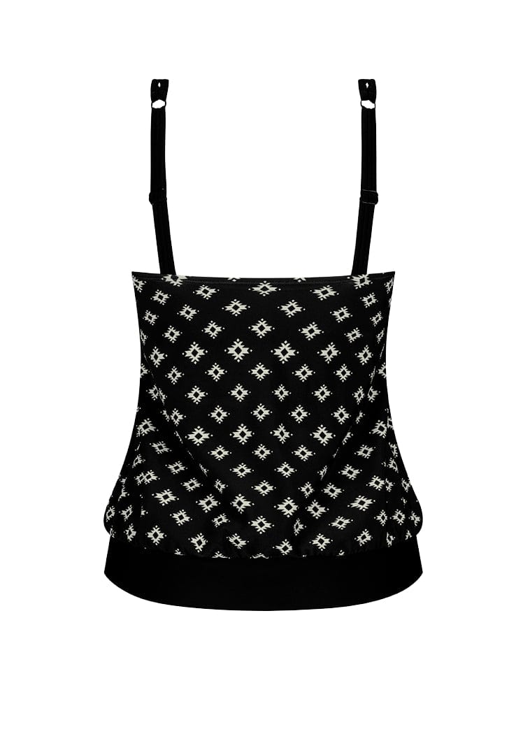 Amoena Swimwear Amoena Palermo Blouson Swim Top