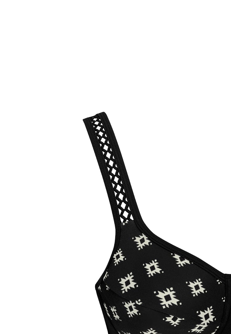 Amoena Swimwear Amoena Palermo Wired Bra Top