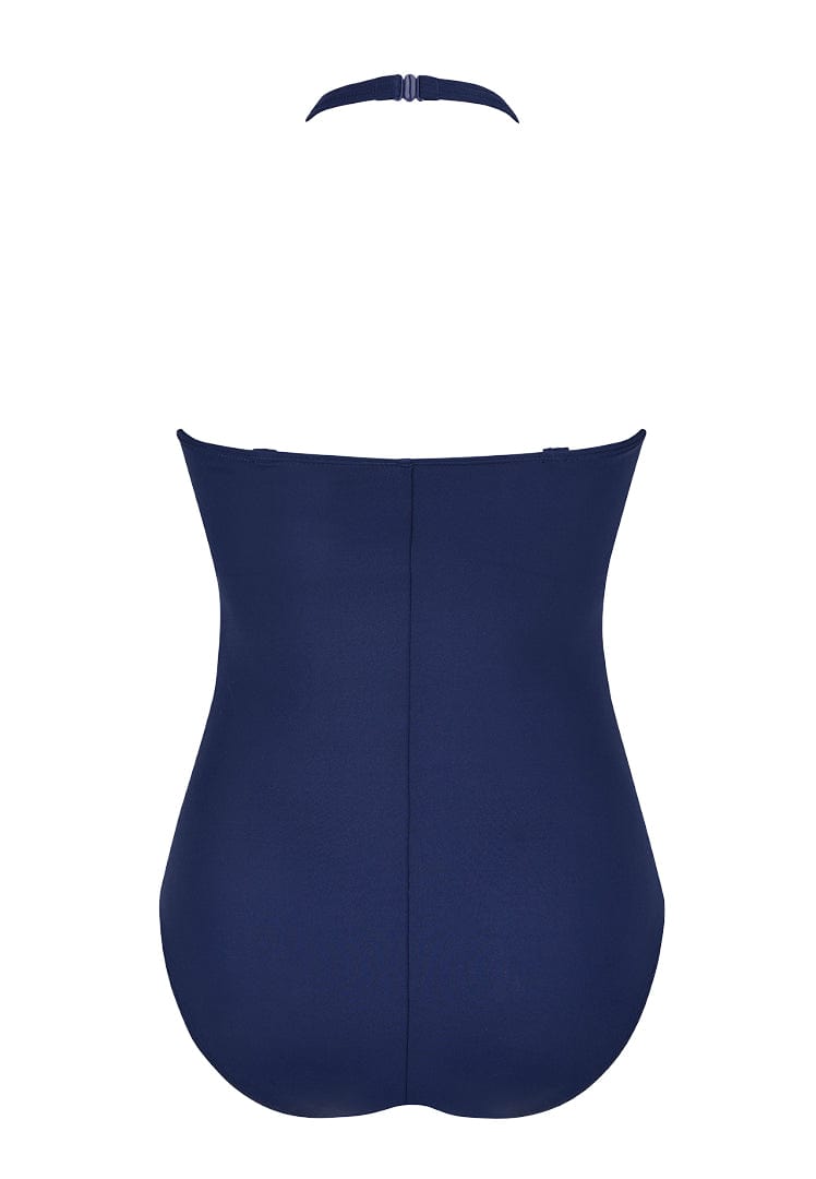 Amoena Swimwear Amoena Thassos High-Neckline One-Piece Swimsuit