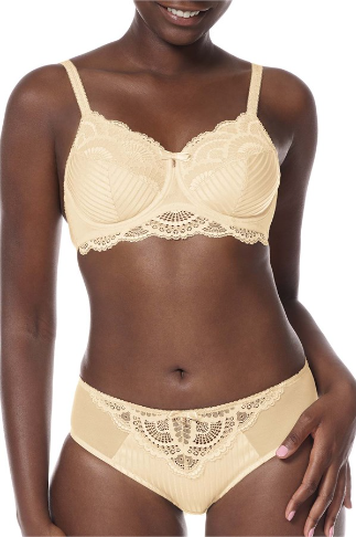 Amoena Karolina Underwire Bra - Sand