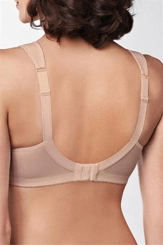 Amoena Isadora Wire-Free Bra - Sand