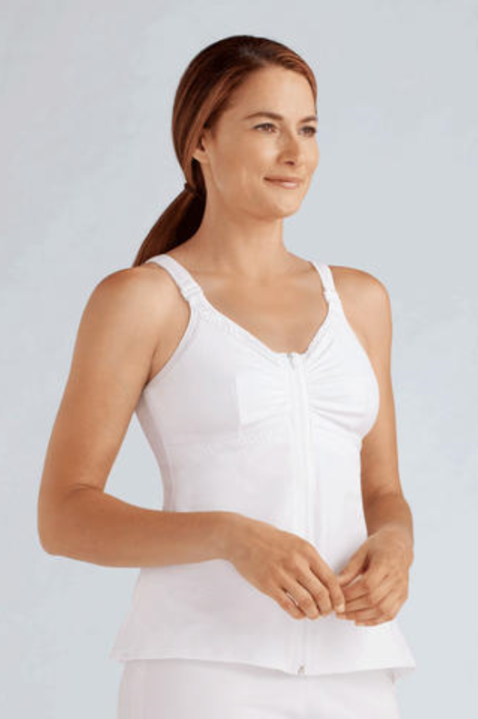 Amoena Hannah Breast Surgery Recovery Camisole – Naturally You Boutique