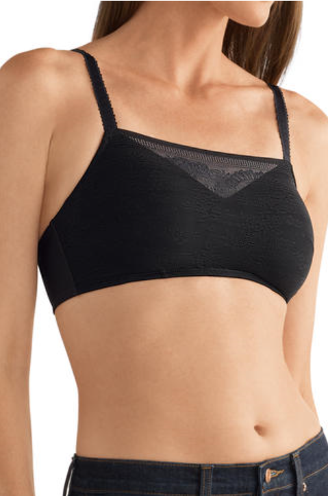 Amoena Amber Non-Wired Padded Bra – Naturally You Boutique
