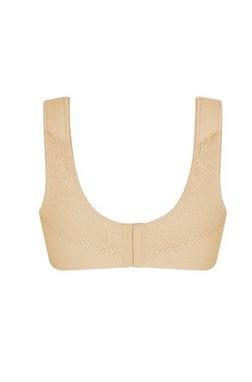 Amoena Mastectomy Brassiere Amoena Leslie Soft Bra - Sand