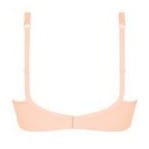 Amoena Mastectomy Brassiere Amoena Mara Wire-Free Front-Closure Padded Bra - Blush