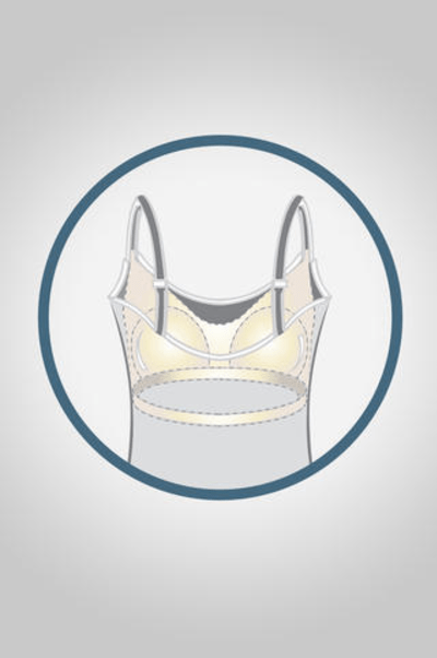 Amoena Shirts Amoena Sunshine Top