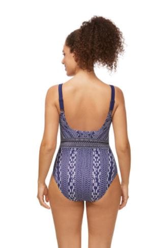 Amoena Swimwear Amoena Bohemian Chic One-Piece Swimsuit