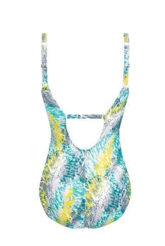 Amoena Swimwear Amoena California One-Piece Swimsuit