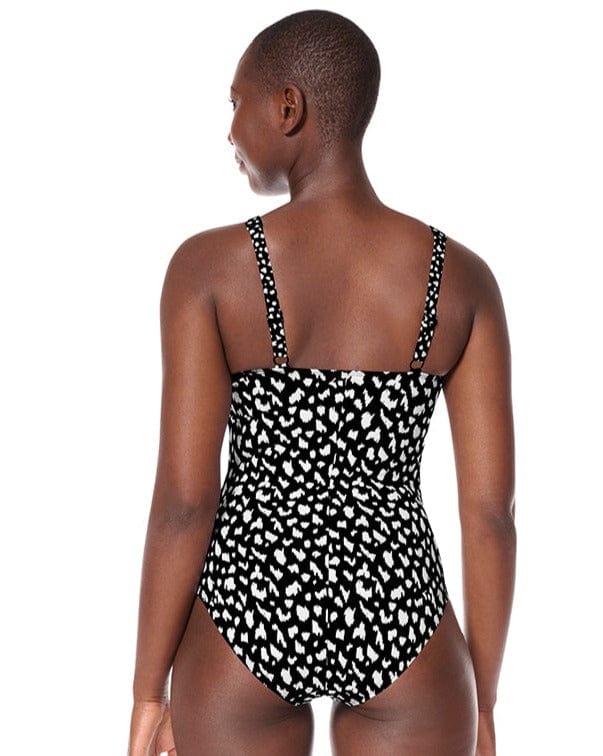 Amoena Swimwear Amoena Manila High Neck One-Piece Swimsuit