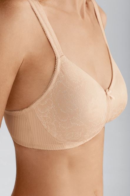 Amoena Gracy Padded Wire-Free Bra