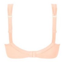 Amoena Isadora Wire-Free Bra - Blush