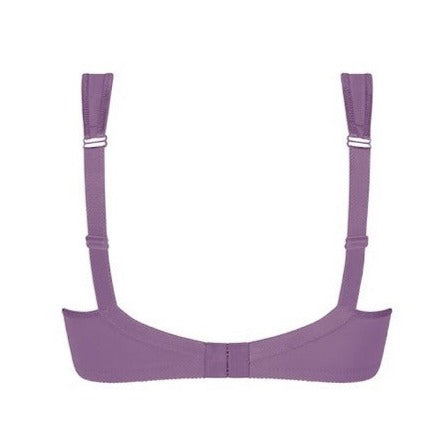 Amoena Isadora Wire-Free Bra - Violet