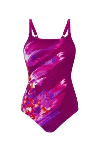 Amoena La Paz One-Piece Swimsuit – Naturally You Boutique