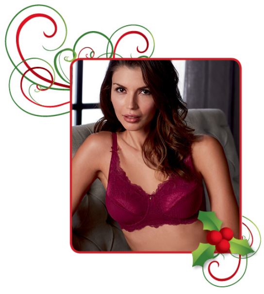 Bra Up for the Holiday