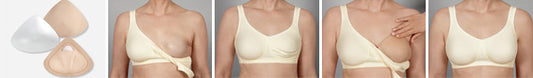 Breast Reconstruction? Amoena PurFit is Made for You