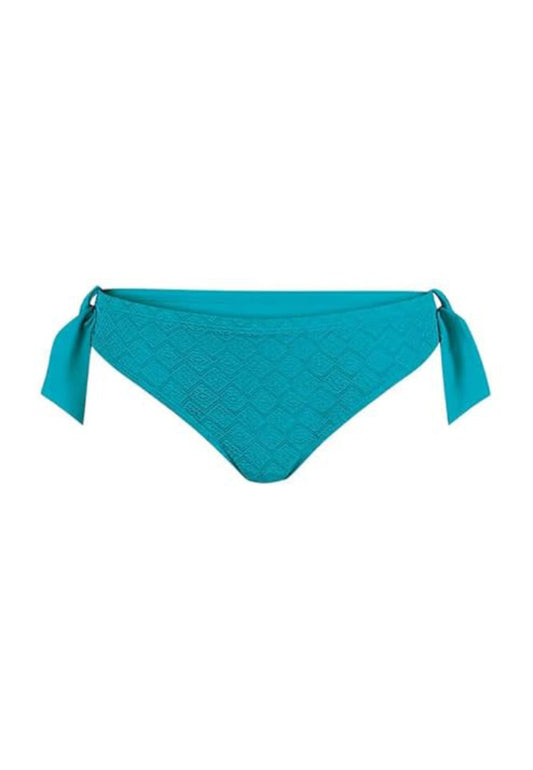 Bas de maillot de bain taille haute Amoena Palmeira