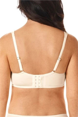 Amoena Kyra Wired Bra - Off-White