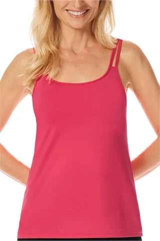 Amoena Valletta Top - Pink