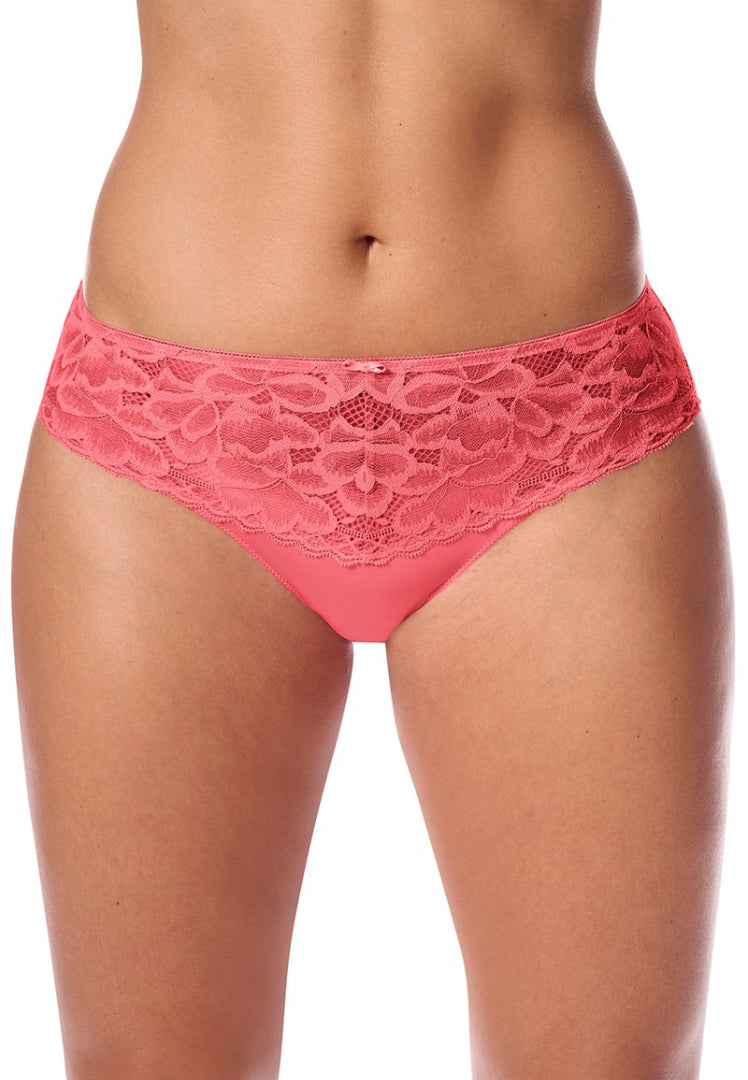 Amoena Glenda Brief - Flamingo