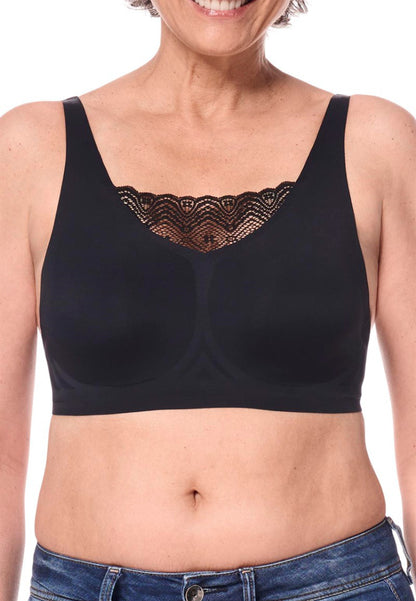 Amoena Esra Wire-Free Bra