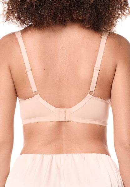Amoena Jaida Wire-Free Bra - Sand