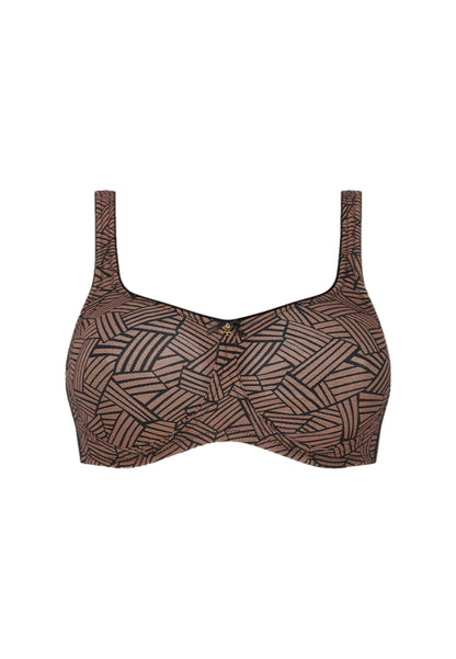 Soutien-gorge sans armatures légèrement rembourré Amoena Brooke