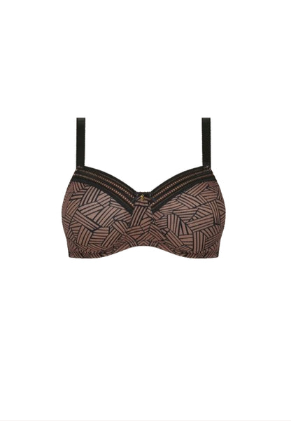 Soutien-gorge rembourré sans armatures Amoena Brooke