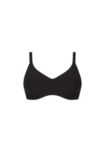 Soutien-gorge rembourré sans armatures Amoena Linda - Noir