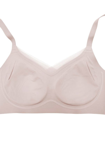 Amoena wave magic Wire-Free Bra - Light Mauve