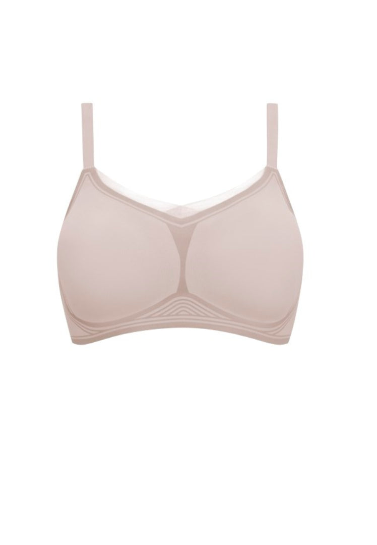 Amoena wave magic Wire-Free Bra - Light Mauve