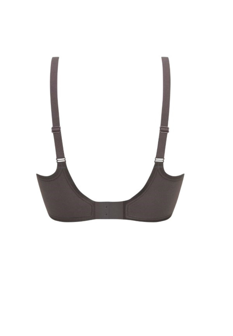 Amoena wave magic Wire-Free Bra - Anthracite