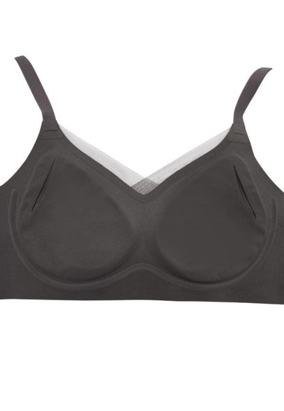 Amoena wave magic Wire-Free Bra - Anthracite