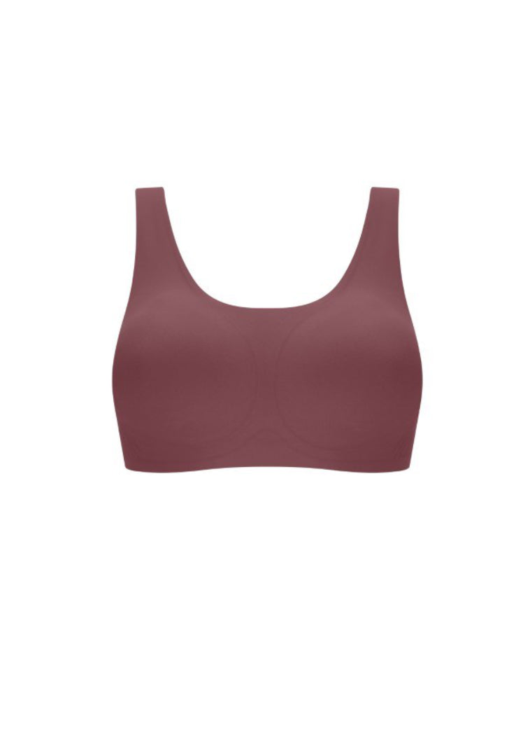 Amoena Linda Soft Bra - Spice Rose